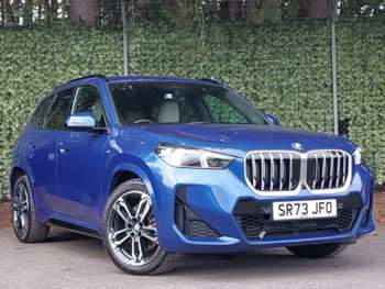Used BMW X1 2023 for sale - 75350111: Photo