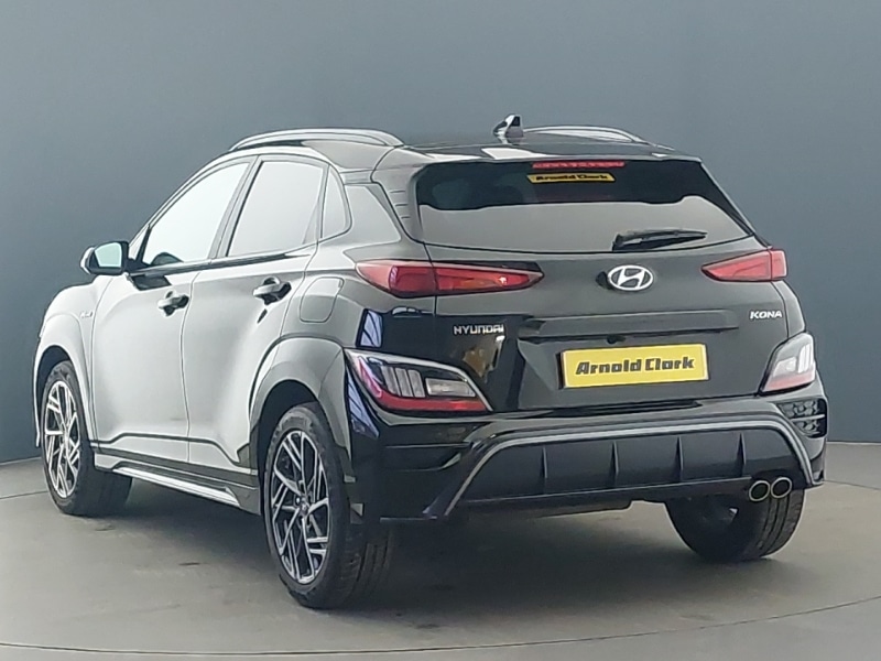 Used Hyundai KONA 2022 for sale - 77924000: Photo 3