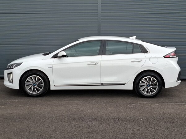 Used Hyundai IONIQ 2020 for sale - 76293556: Photo 4