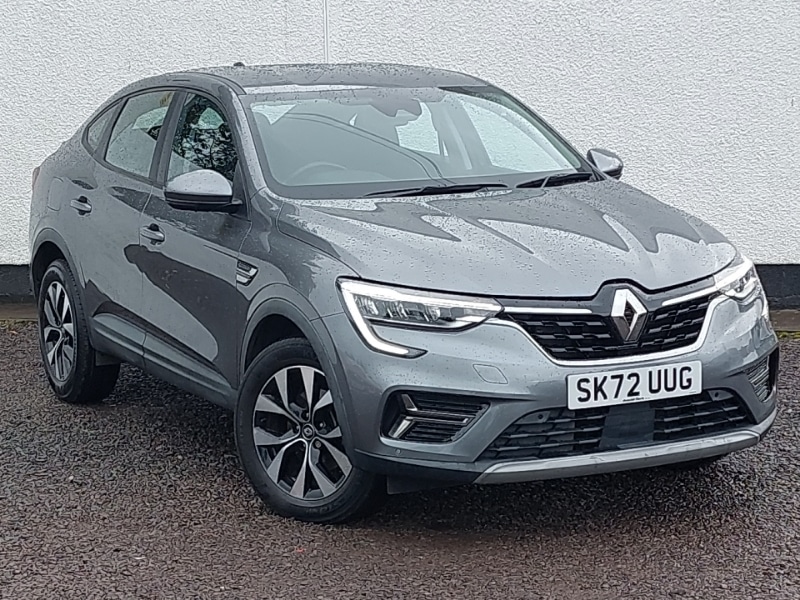 Used Renault Arkana 2022 for sale - 76171733: Photo 1