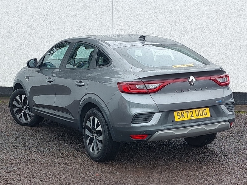 Used Renault Arkana 2022 for sale - 76171733: Photo 3