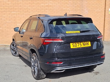 Used Skoda Karoq 2025 for sale - 79597374: Photo