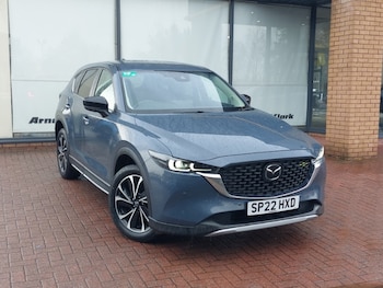 Used Mazda CX-5 2022 for sale - 78616773: Photo