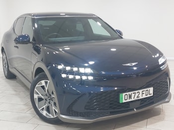 Genesis GV60 feature image