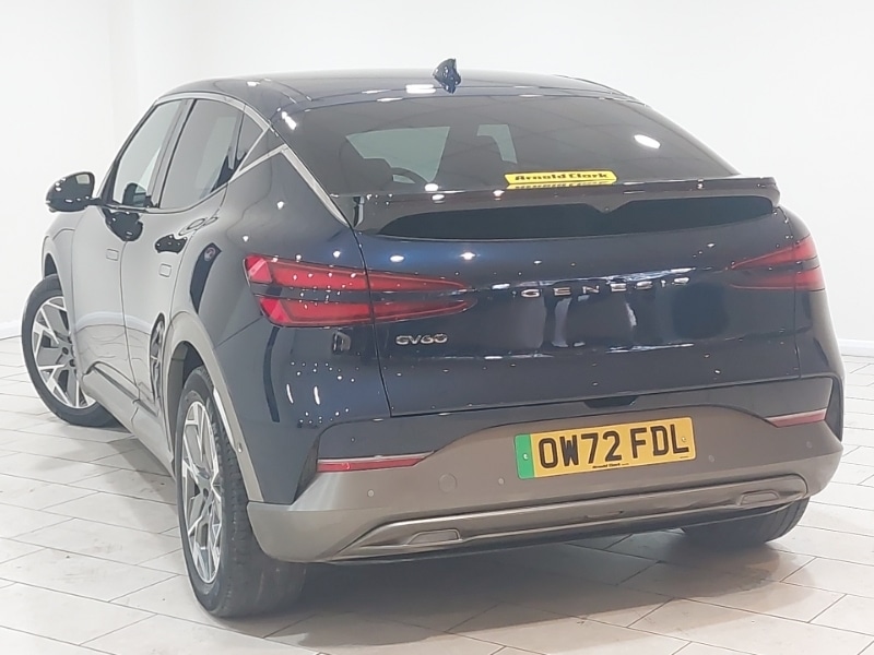 Used Genesis GV60 2022 for sale - 77874745: Photo 3