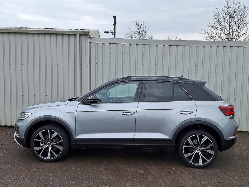 Used Volkswagen T-Roc 2025 for sale - 77304616: Photo 4