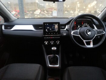 Used Renault Captur 2022 for sale - 77876591: Photo