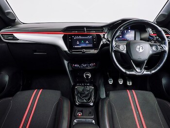 Used Vauxhall Corsa 2021 for sale - 76567387: Photo