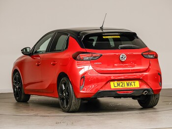 Used Vauxhall Corsa 2021 for sale - 76567387: Photo