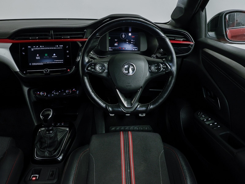 Used Vauxhall Corsa 2021 for sale - 76567387: Photo 7