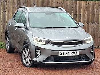 Used Kia Stonic 2024 for sale - 79447164: Photo
