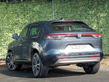 Used Honda HR-V 2023 for sale - 75569350: Photo