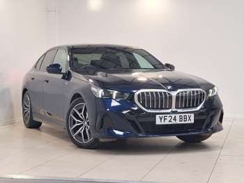 2024 - 520i M Sport 4dr Auto