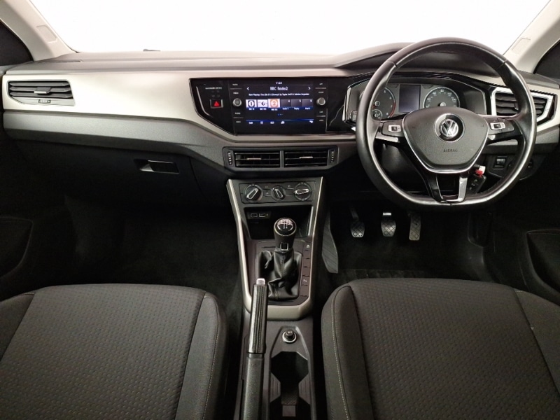 Used Volkswagen Polo 2020 for sale - 77104932: Photo 2