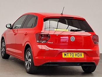 Used Volkswagen Polo 2020 for sale - 77104932: Photo