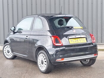 Used Fiat 500 2024 for sale - 76465713: Photo