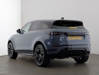 Used Land Rover Range Rover Evoque 2022 for sale - 78491254: Photo