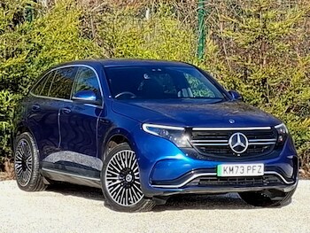 Used Mercedes-Benz EQC 2023 for sale - 77912267: Photo