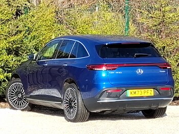 Used Mercedes-Benz EQC 2023 for sale - 77912267: Photo