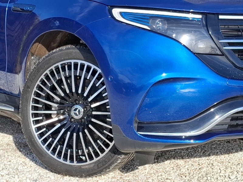 Used Mercedes-Benz EQC 2023 for sale - 77912267: Photo 9