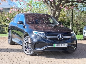 Used Mercedes-Benz EQC 2023 for sale - 78510063: Photo