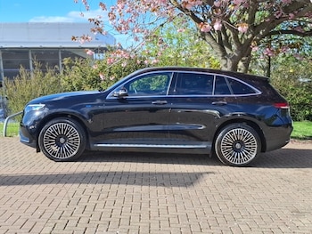 Used Mercedes-Benz EQC 2023 for sale - 78510063: Photo