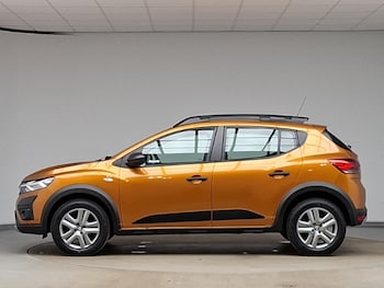 Used Dacia Sandero Stepway 2022 for sale - 78766550: Photo