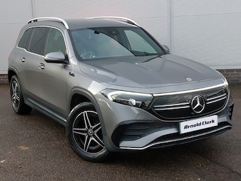 Mercedes-Benz EQB feature image
