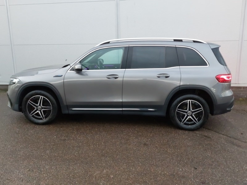 Used Mercedes-Benz EQB 2022 for sale - 77257002: Photo 4