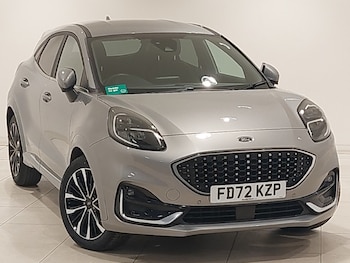 Used Ford Puma 2023 for sale - 78284139: Photo