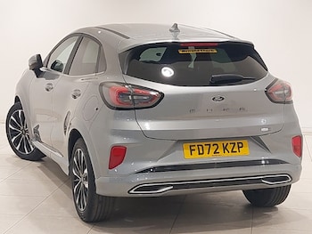 Used Ford Puma 2023 for sale - 78284139: Photo