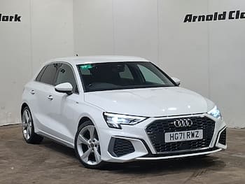 Used Audi A3 2022 for sale - 79666424: Photo