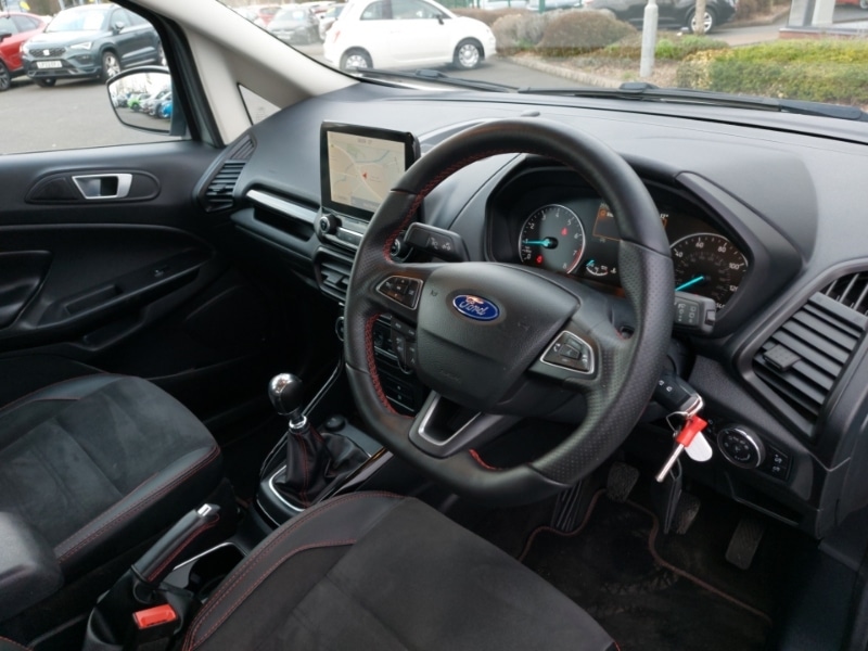 Used Ford Ecosport 2023 for sale - 77686385: Photo 10