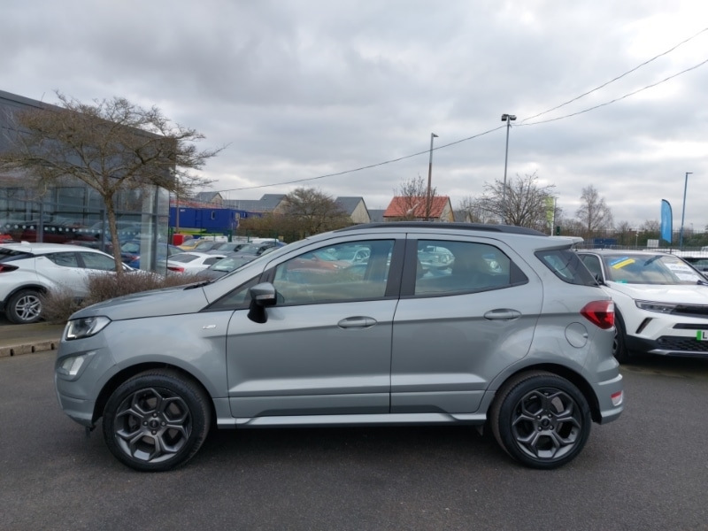 Used Ford Ecosport 2023 for sale - 77686385: Photo 4