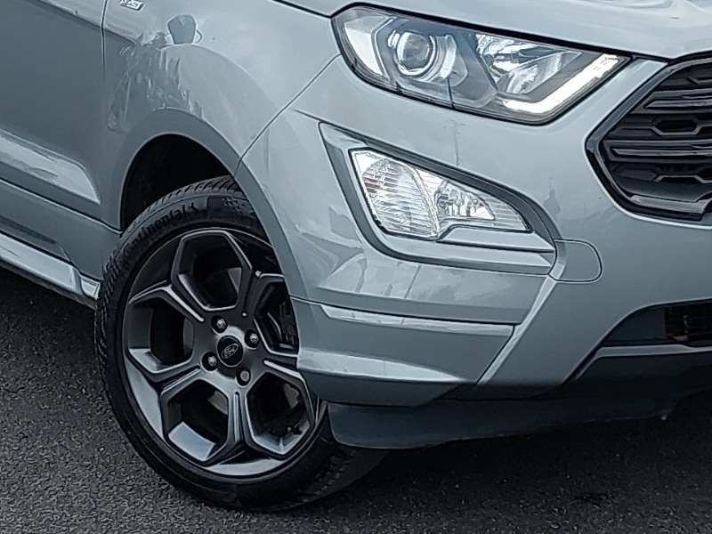 Used Ford Ecosport 2023 for sale - 77686385: Photo 9