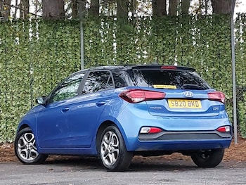 Used Hyundai i20 2020 for sale - 76889629: Photo