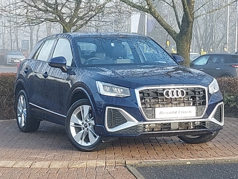 Used Audi Q2 2023 for sale - 78066466: Photo 1