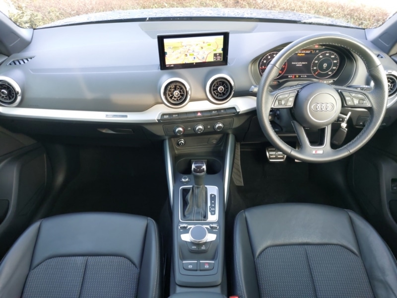 Used Audi Q2 2023 for sale - 78066466: Photo 2