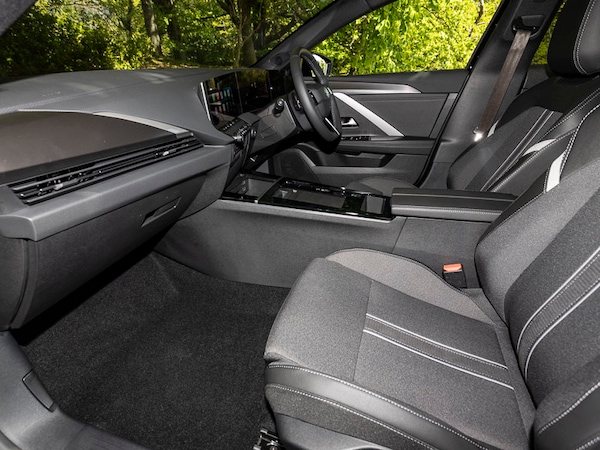 Used Vauxhall Astra 2025 for sale - 76229847: Photo 5