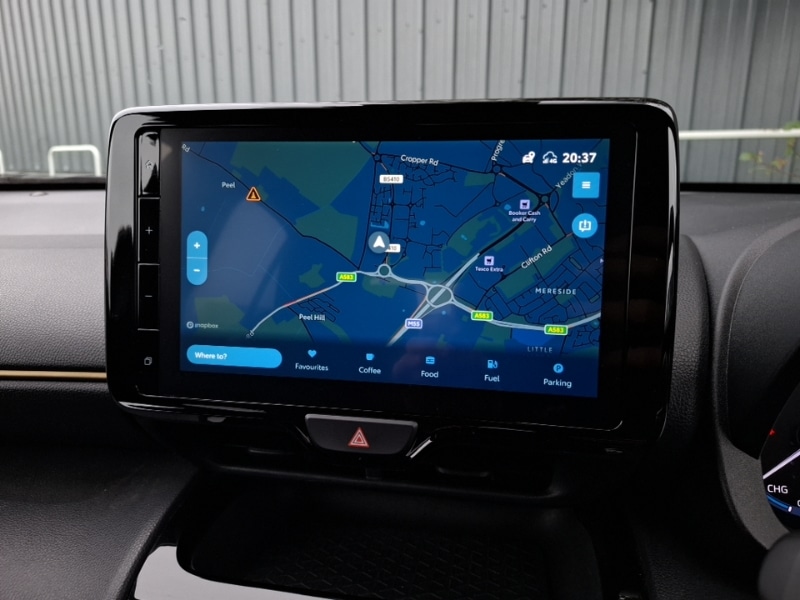 Used Toyota Yaris Cross 2022 for sale - 76937996: Photo 11