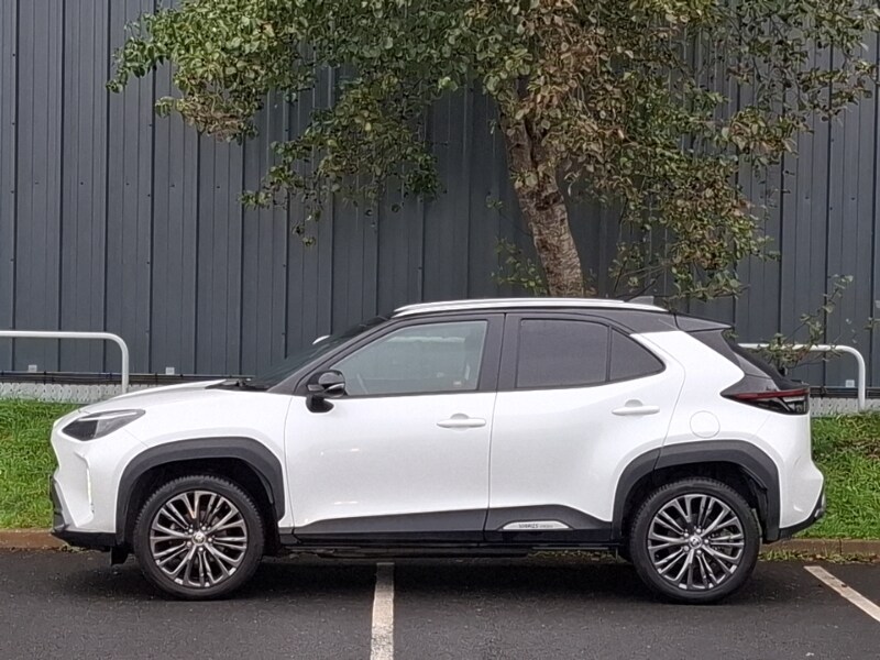 Used Toyota Yaris Cross 2022 for sale - 76937996: Photo 4