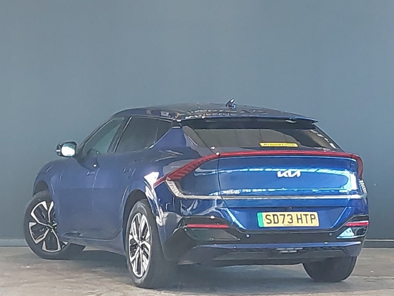 Used Kia EV6 2023 for sale - 77252700: Photo 3