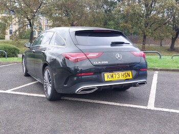 Used Mercedes-Benz CLA 2023 for sale - 76764243: Photo