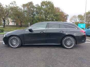 Used Mercedes-Benz CLA 2023 for sale - 76764243: Photo