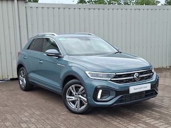 Used Volkswagen T-Roc 2025 for sale - 79406174: Photo