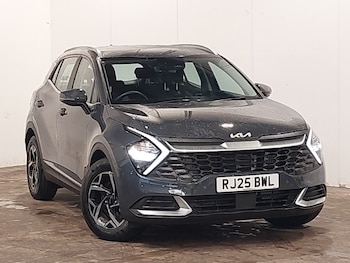 Kia - Sportage