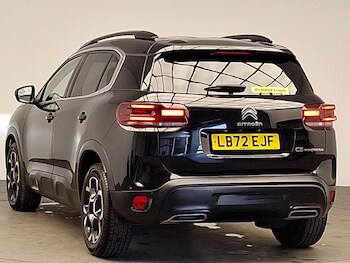 Used Citroen C5 Aircross 2022 for sale - 78560786: Photo