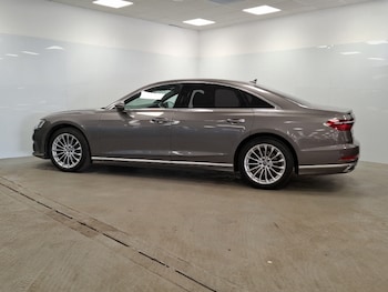 Used Audi A8 2021 for sale - 75774829: Photo