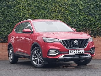 Used MG MG HS 2022 for sale - 79789739: Photo
