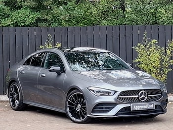 Used Mercedes-Benz CLA 2023 for sale - 79505393: Photo